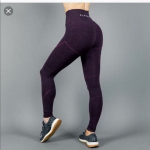 FOUND** ALPHALETE CRUSHED VIOLETS